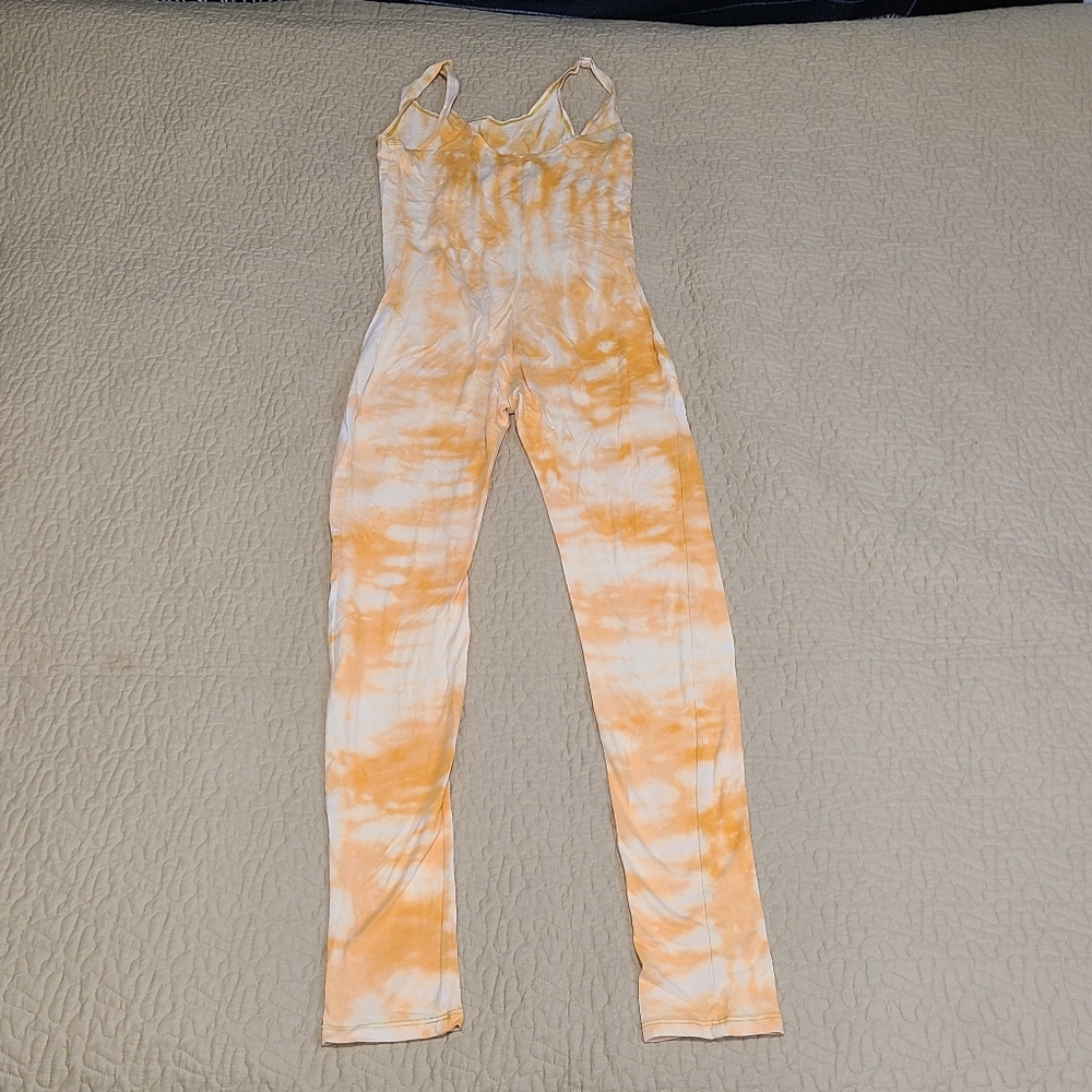 Custom Tie dye jumper size M - Picture 7 of 9